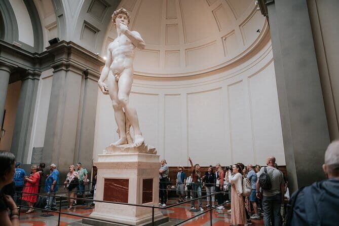 David & Duomo : Accademia & Skip the line exclusive Dome Access - A Closer Look at the Tour Experience
