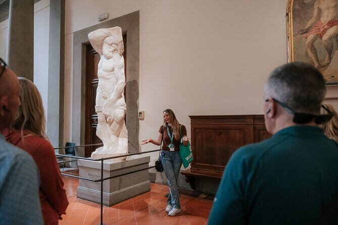 David & Duomo : Accademia & Skip the line exclusive Dome Access - The Sum Up