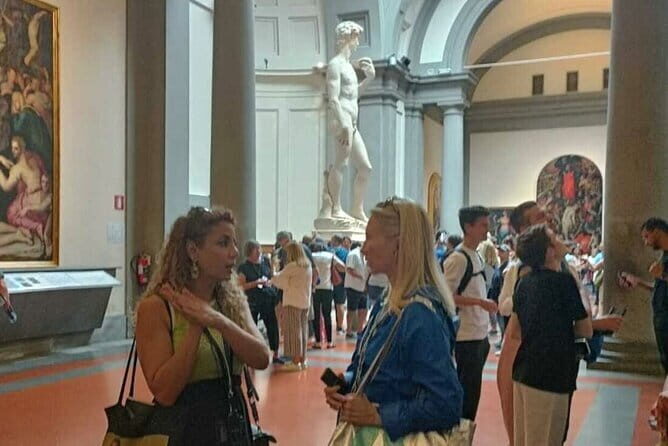 David & the accademia : (PRIVATE) art lover's Tour - Introduction: Why This Tour Stands Out