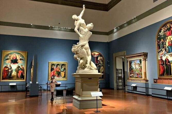 David & the accademia : (PRIVATE) art lover's Tour - Pricing and What You’re Getting