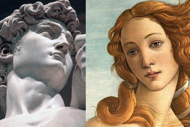 David & the accademia : (PRIVATE) art lover's Tour - FAQ
