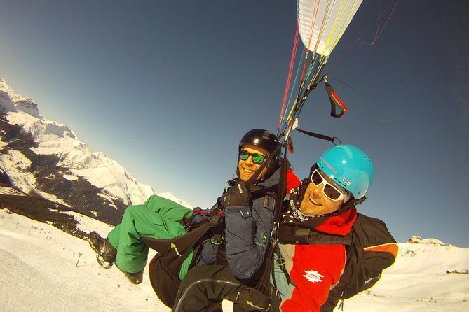 Davos Absolutely Free Flying Paragliding Tandem Flight 1'000 Meters High - The Sum Up: Who Will Love This Experience?