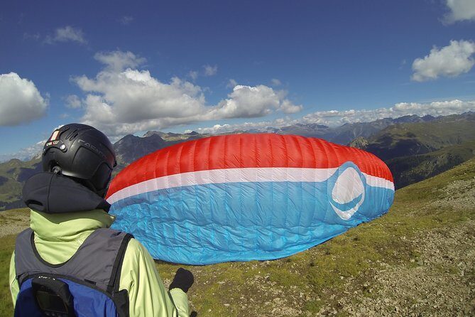 Davos Paragliding Private Tandem Pilot Half Day - The Experience: What to Expect