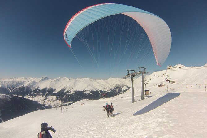 Davos Paragliding Private Tandem Pilot Half Day - The Verdict: Who Should Consider this Experience?