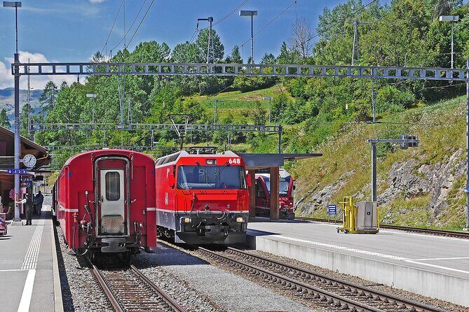 Davos - Private walking tour - The Sum Up