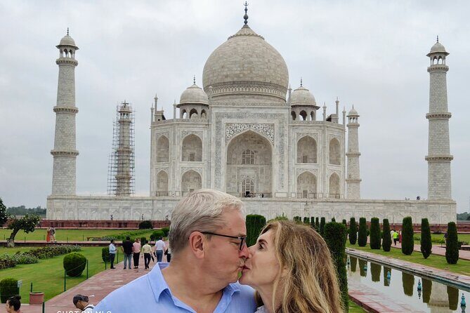 Dawn of Taj Mahal And Breakfast In Agra - Practical Considerations
