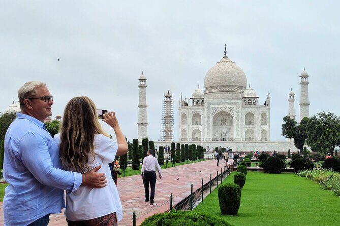 Dawn of Taj Mahal And Breakfast In Agra - FAQ