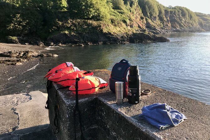 Dawn Pilgrimage and Swim in West Cork - The Sea Swim: An Invigorating Connection