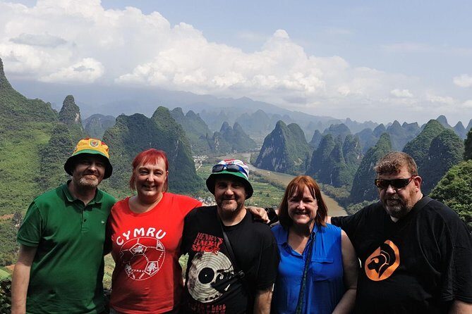 Daxu Ancient Town & Li River Bamboo boat &Xianggong Hill & Yangshuo Private tour - An In-Depth Look at the Tour Experience