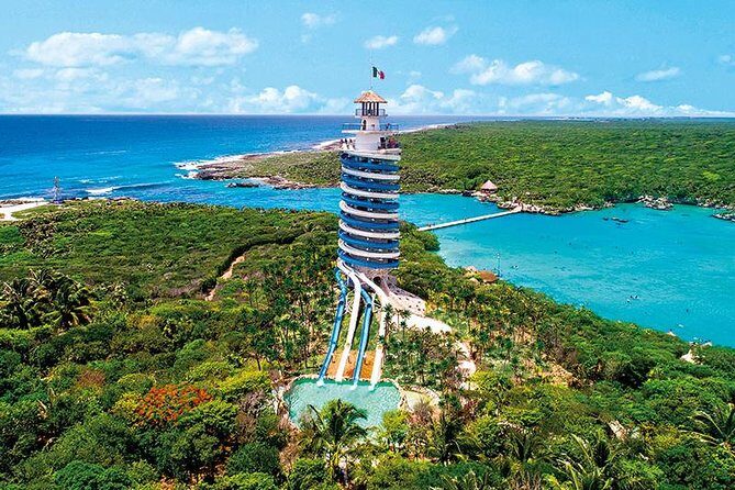 Day Adventure at Xelha + Tulum! From Cancun & Playa Del Carmen - Exploring the Tulum Ruins