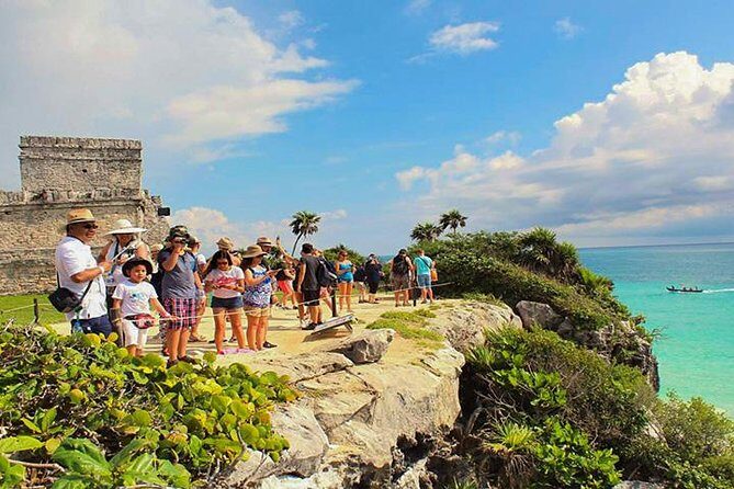 Day Adventure at Xelha + Tulum! From Cancun & Playa Del Carmen - What Do the Reviews Say?
