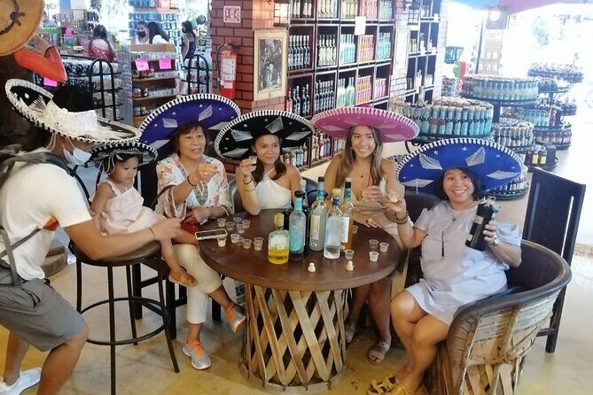 Day at Cancun City Tour! Mayan Ruins With Round Transportation - Breaking Down the Itinerary