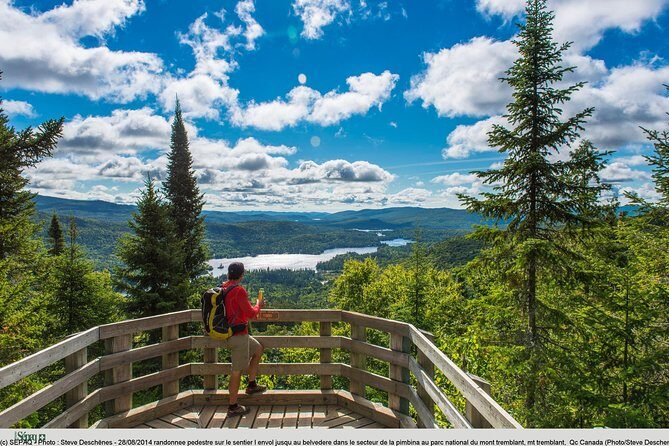 Day at Mont-Tremblant National Park - An Overview of the Experience