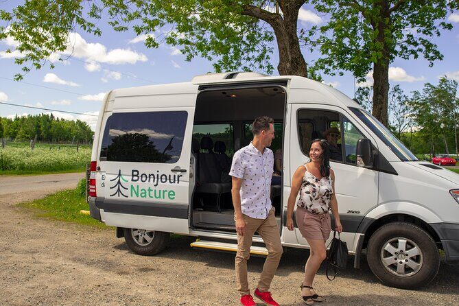 Day at Mont-Tremblant National Park - Authentic Feedback from Travelers