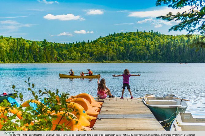 Day at Mont-Tremblant National Park - Who Should Consider This Tour?