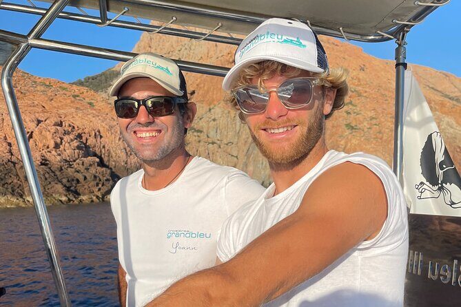 Day at Scandola and Calanques de Piana in a small group - An In-Depth Look at the Tour Experience