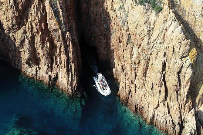 Day at Scandola and Calanques de Piana in a small group - The Authentic Experience