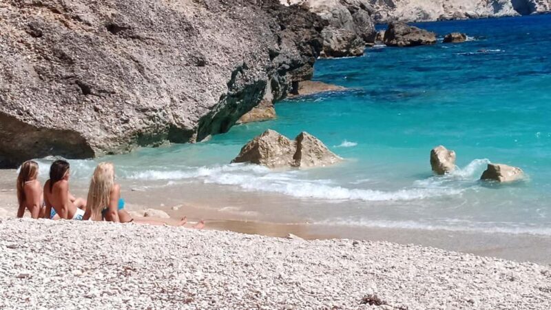 Day charter Ibiza; Es Vedra at Sunset - Key Points