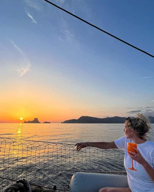Day charter Ibiza; Es Vedra at Sunset - Final Thoughts: The Value of a Private Ibiza Yacht Trip