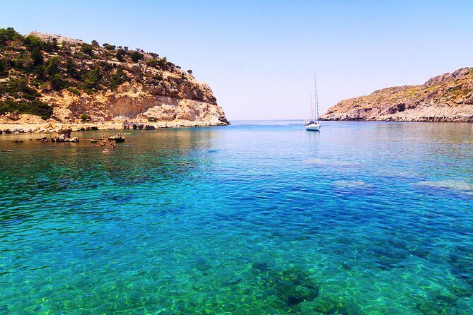 Day Cruise by a Sailing Yacht to the most beautiful bays or Rhodes (Small Group) - Who Would Love This Tour?