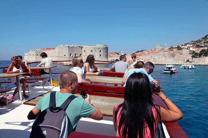 Day Cruise in the Elafiti Islands from Dubrovnik - Key Points