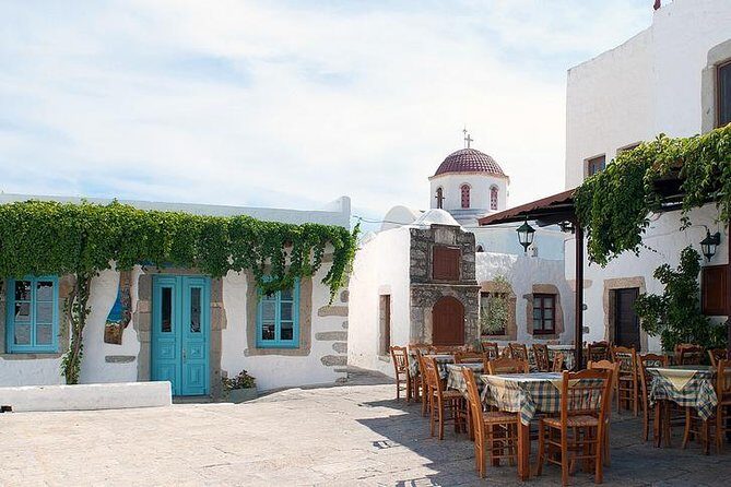 Day Cruise Patmos Monastery The Holy Island from Samos - A Deep Dive into the Experience