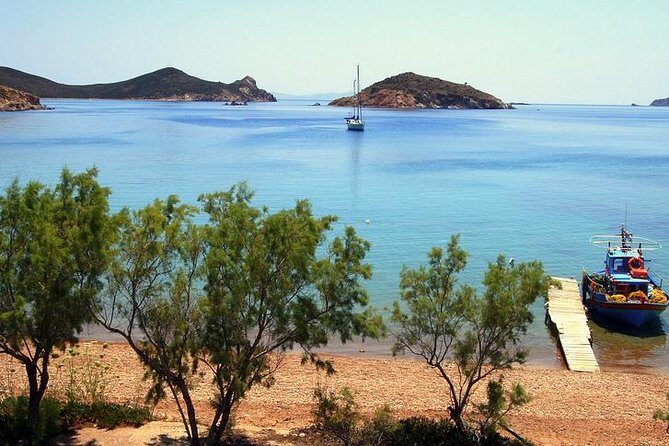 Day Cruise Patmos Monastery The Holy Island from Samos - What We Loved