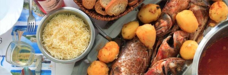 Day cruise to the Cerbicales & Lavezzi Islands with lunch - Key Points