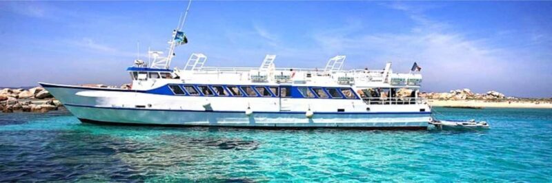 Day cruise to the Cerbicales & Lavezzi Islands with lunch - A Closer Look at the Itinerary