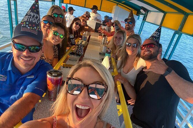 Day Cruisin' Tour - #1 Party Boat in St. Augustine, FL - Overview of the Experience