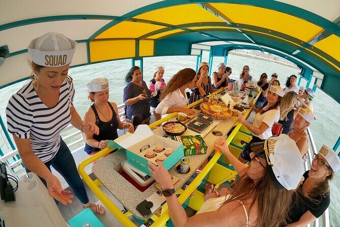 Day Cruisin' Tour - #1 Party Boat in St. Augustine, FL - Authentic Perspectives from Travelers