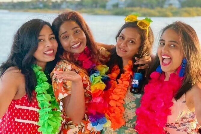 Day Cruisin' Tour - #1 Party Boat in St. Augustine, FL - Practical Details: Timing, Group Size, and Costs