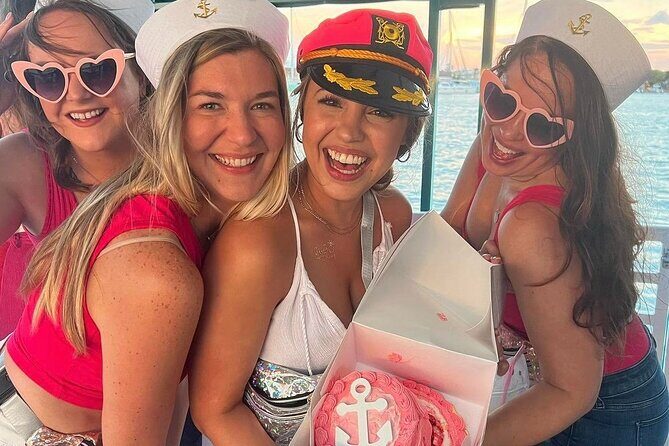 Day Cruisin' Tour - #1 Party Boat in St. Augustine, FL - What’s Missing? Considerations for Travelers