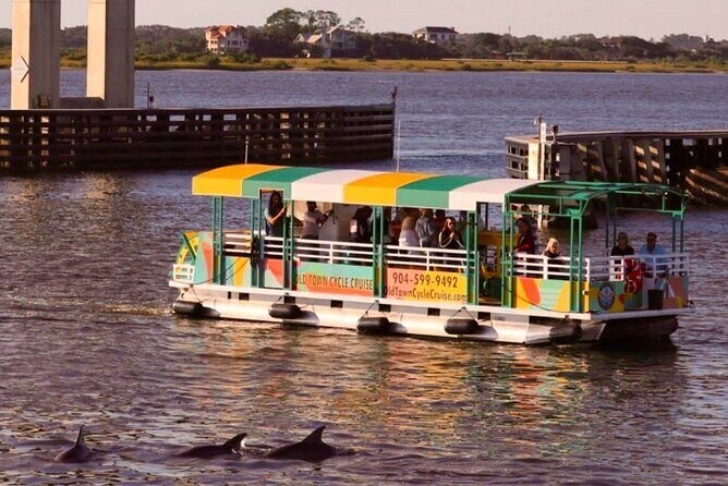 Day Cruisin' Tour - #1 Party Boat in St. Augustine, FL - The Sum Up: Is the Day Cruisin Tour Worth It?