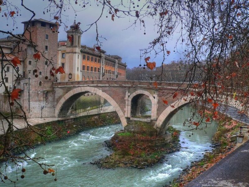 Day drinking in Rome - Scandalous Roman History - A Detailed Look at the Tour Experience