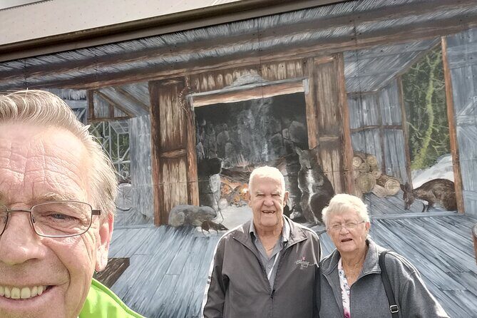 Day Excursion Burnie Cradle Mt National Park - Key Points