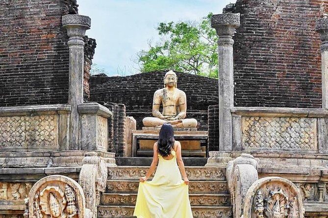 Day Excursion To Ancient City of Polonnaruwa From Negombo - Key Points
