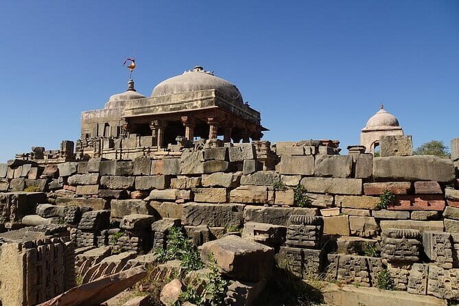Day Excursion to Bhangarh and Abhaneri from Jaipur - Chand Baori: The Stepwell Marvel