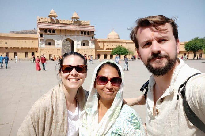 Day excursion to Bhangarh and Abhaneri from Jaipur with Lunch - Frequently Asked Questions