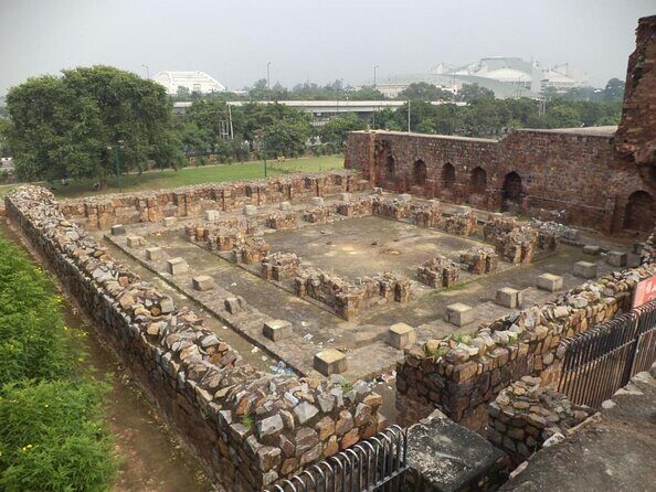 Day Excursion to Feroz Shah Kotla - Delhi - An In-Depth Look at the Itinerary