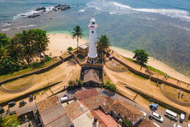 Day Excursion To Galle Fort From Wadduwa - Practical Details & What to Expect