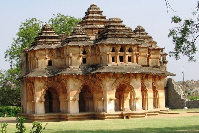 Day Excursion To Hampi From Hospet - The Journey Through Hampi’s Most Famous Sites