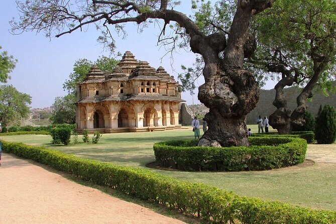 Day Excursion To Hampi From Hospet - Frequently Asked Questions