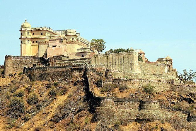 Day Excursion To Kumbhalgarh Fort From Udaipur - Exploring Kumbhalgarh Fort: What to Expect