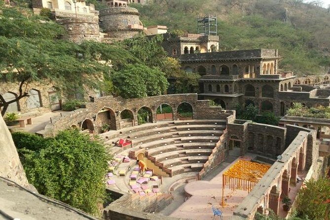 Day Excursion to Neemrana Fort from Delhi - Price and Value Analysis