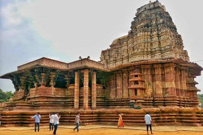 Day Excursion To The Unique Ramappa Temple From Hyderabad - Key Points
