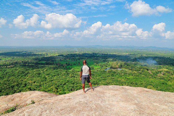 Day Excursions to PIDURAGALA ROCK from Colombo With Lunch - The Sum Up