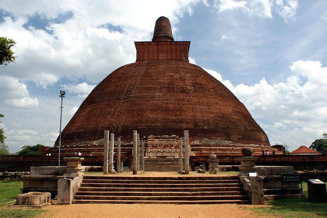 Day Excursions To UNESCO City ANURADHAPURA From Colombo - Frequently Asked Questions
