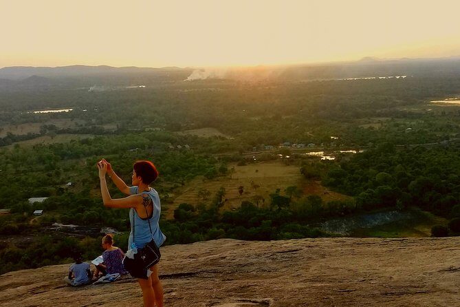 Day execution from last kingdom of kandy to rock forest sigiriya - FAQ