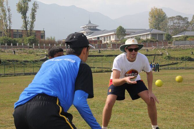 Day Golf Tour in Himalayan Pokhara - Key Points